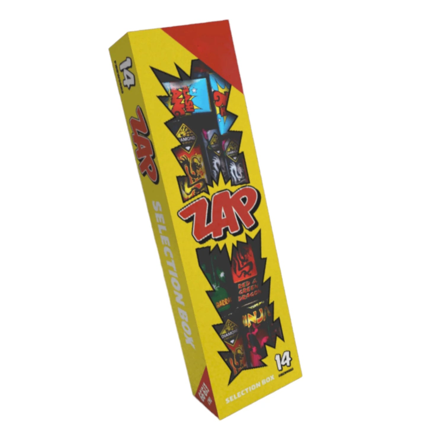 Zap Selection Box