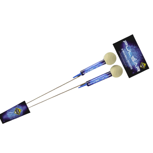 PULSAR ROCKET PACK (2 ROCKETS)