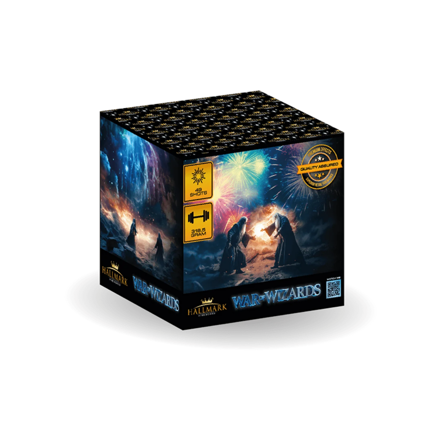 War of Wizards 49 Shots