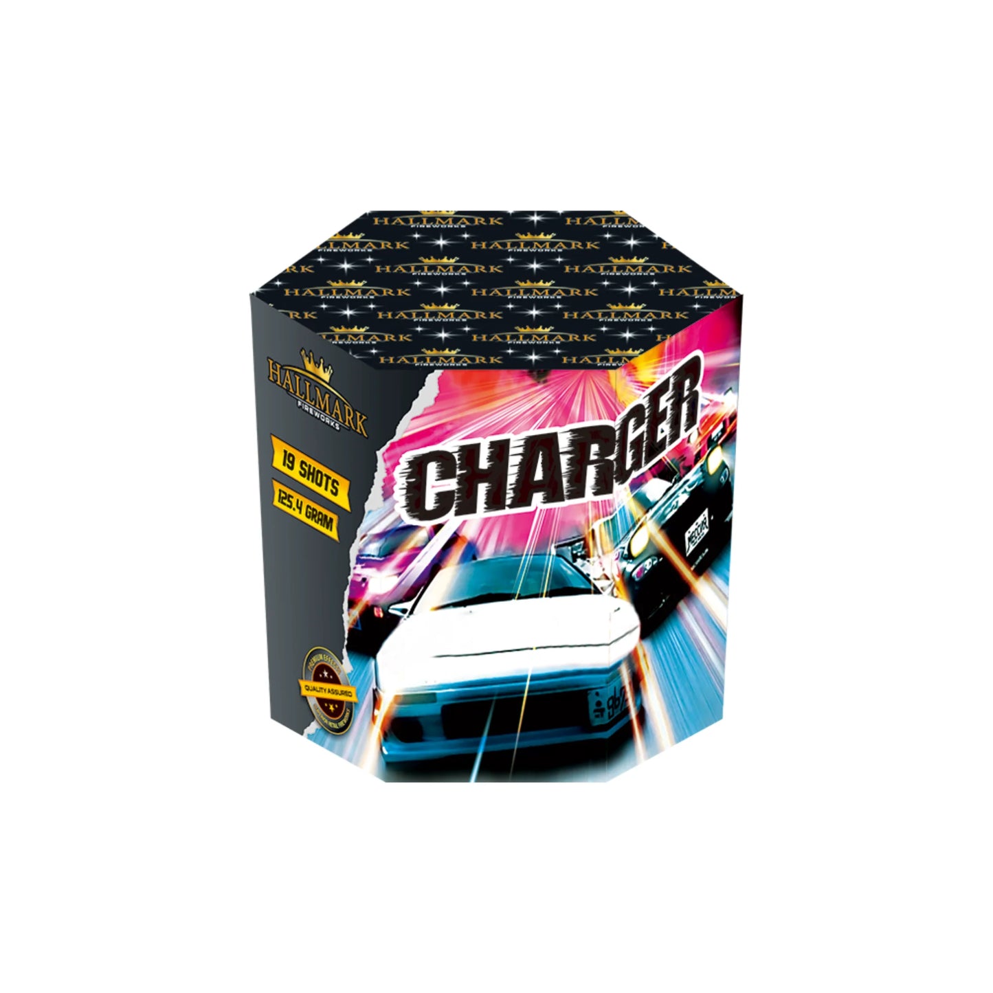 The Charger 19 Shots