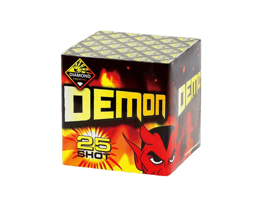 Demon | 25 Shot Barrage