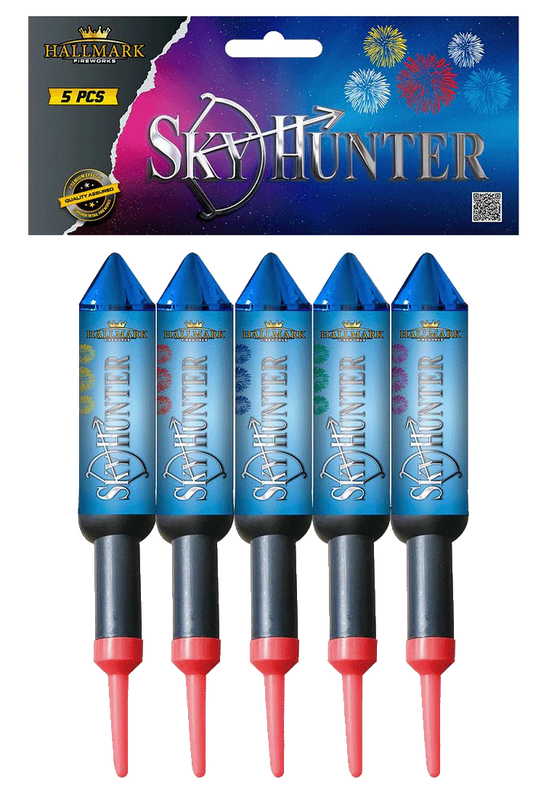 Sky Hunter Rocket
