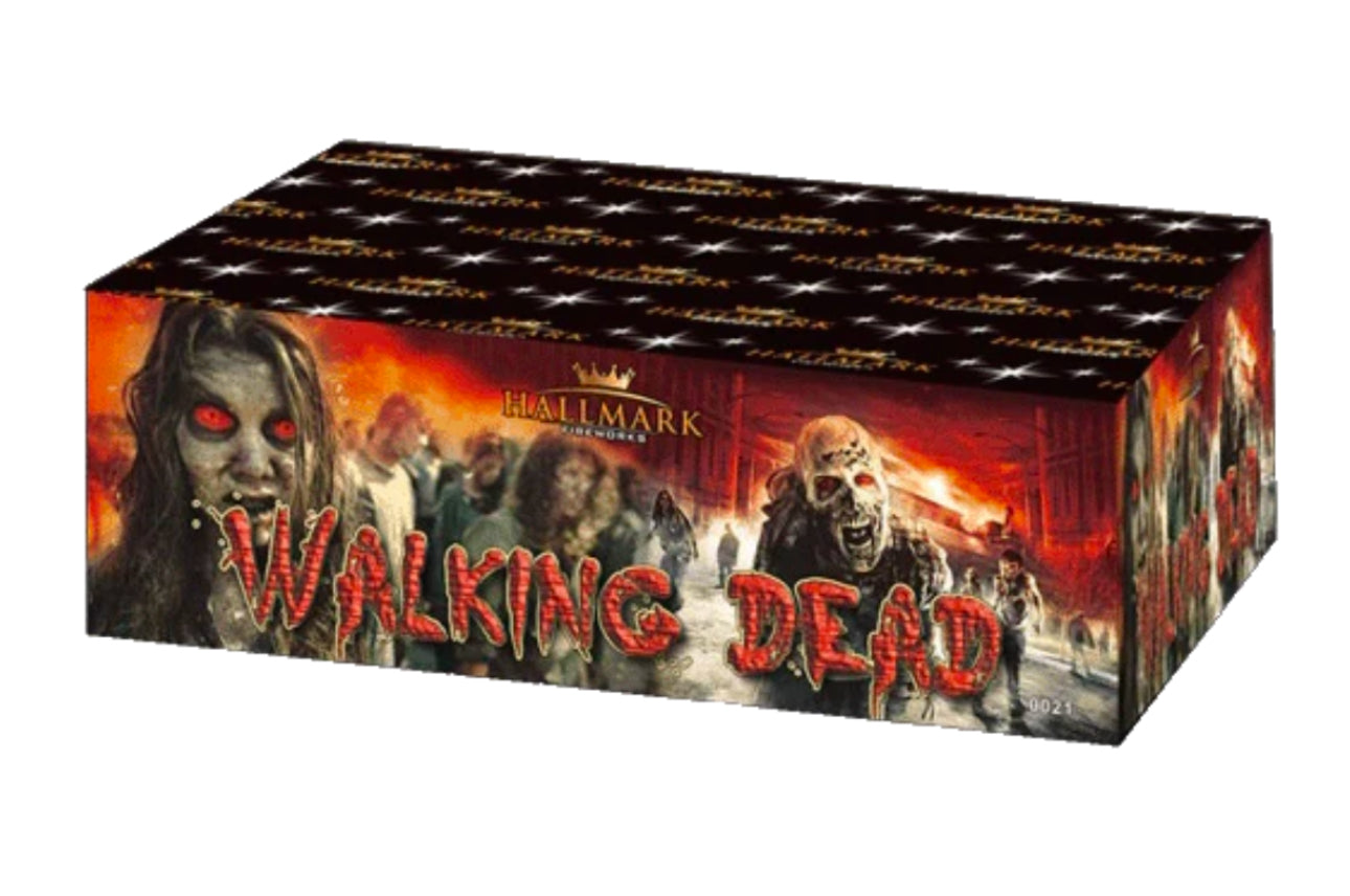 Walking Dead 120 Shots