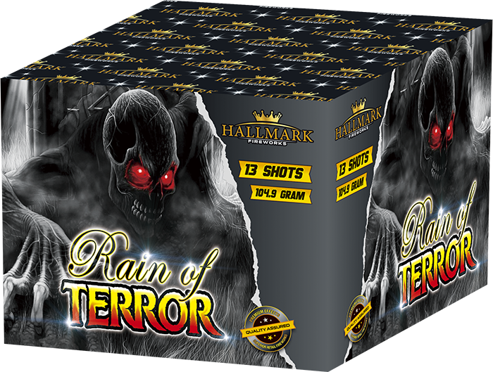RAIN OF TERROR