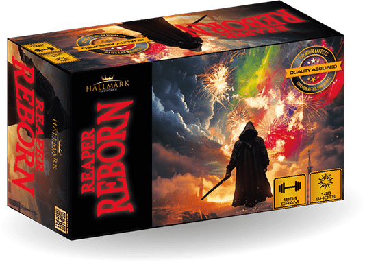 REAPER REBORN 148 Shot