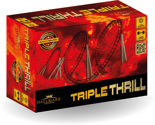TRIPLE THRILL 100 Shots