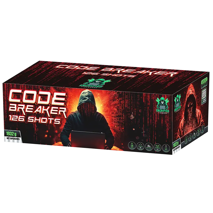 Code Breaker 126 Shots