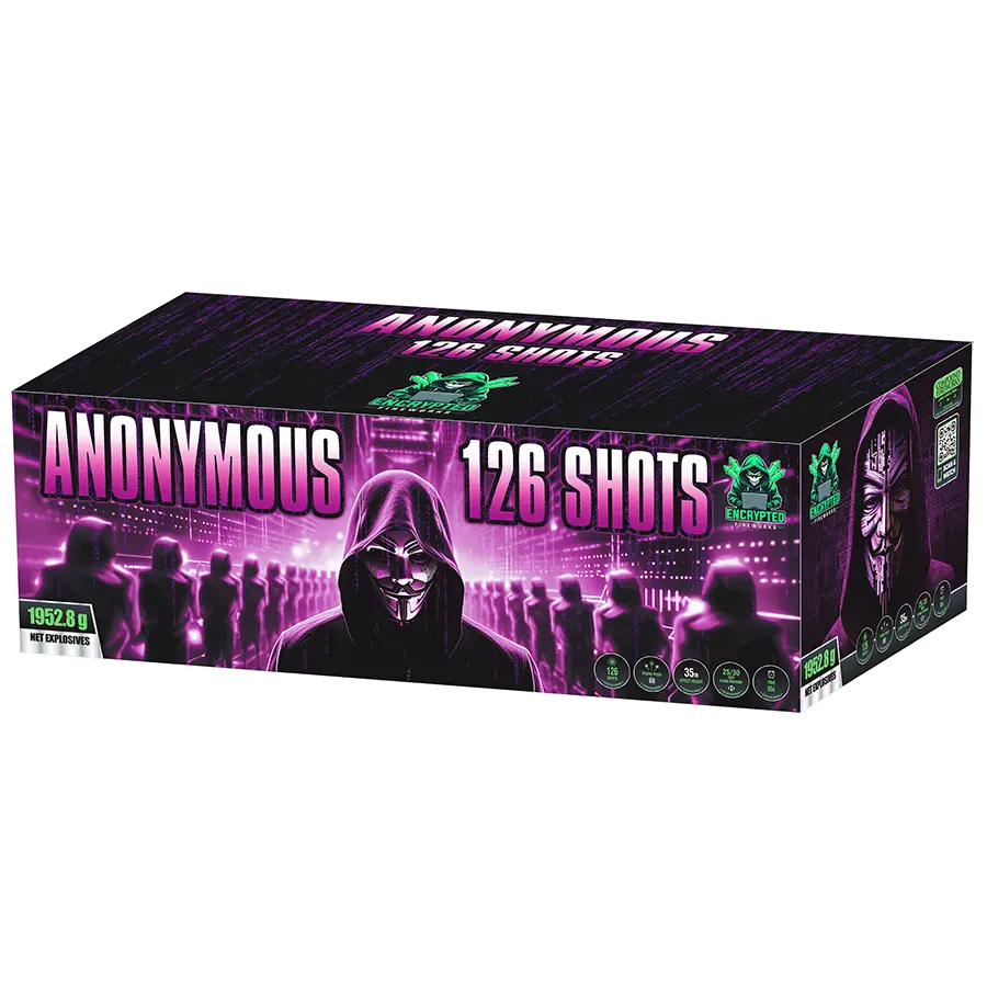 Anonymous 126 Shots