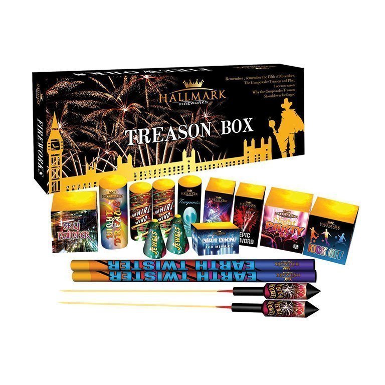 Treason Box