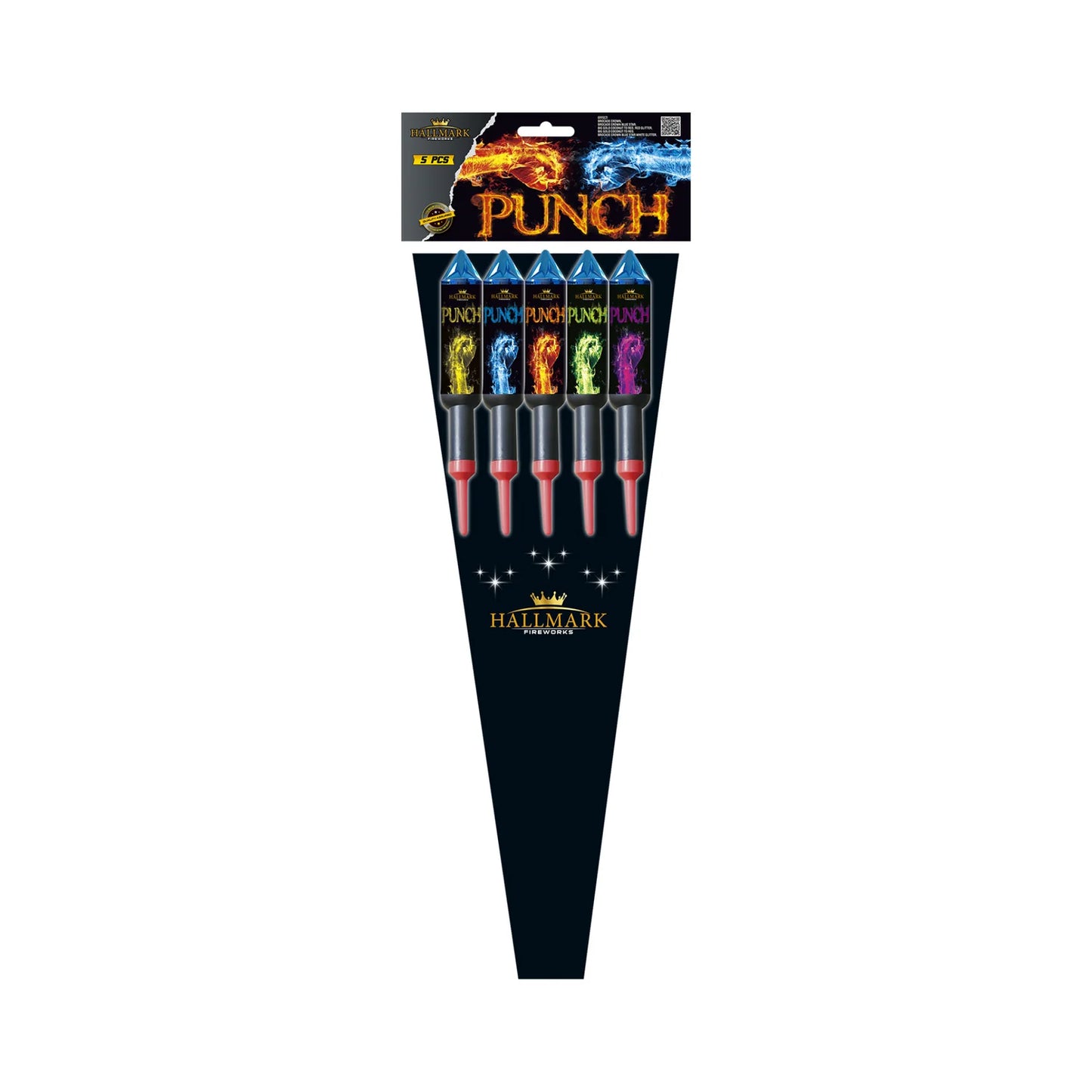 Punch Rocket