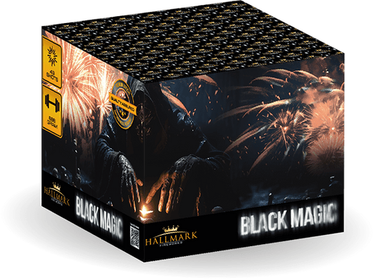 BLACK MAGIC 49 SHOTS