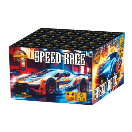 SPEED RACE 110 SHOTS