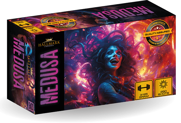 Medusa 250 Shot