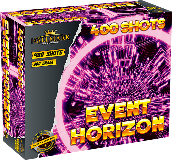 Event Horizon 400 Shots