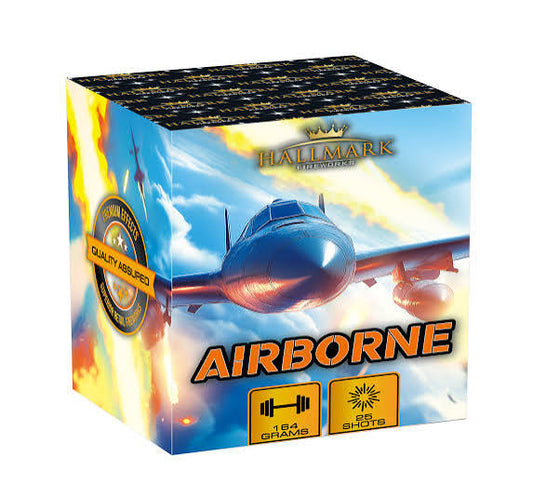 AIRBORNE 25 Shots