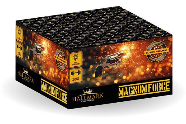 MAGNUM FORCE 81 Shots