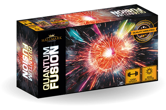 QUANTUM FUSION 200 Shot