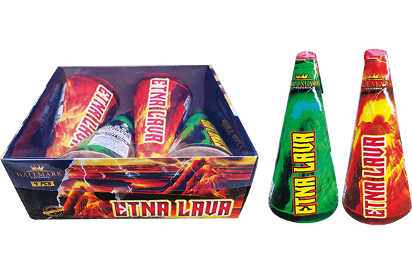 ETNA LAVA 4 Pack