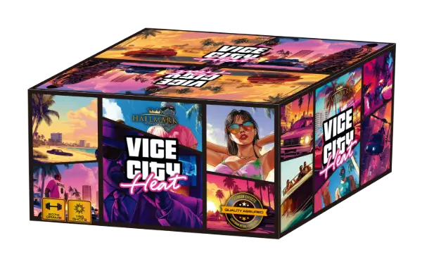 VICE CITY HEAT 200 SHOT