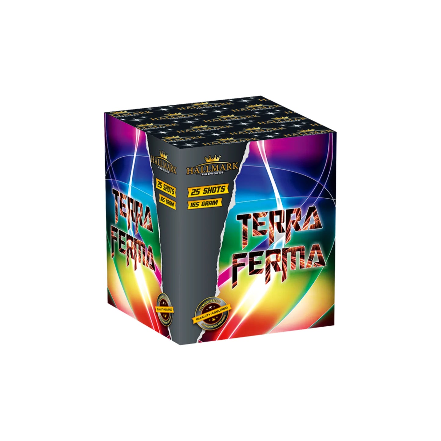 Terra Ferma 25 Shots
