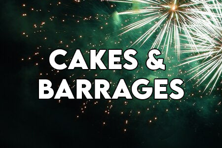 Cakes & Barrages