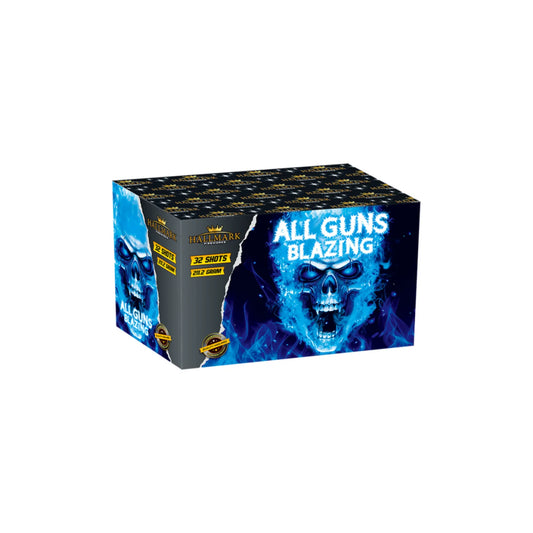 All Guns Blazing 33 Shots