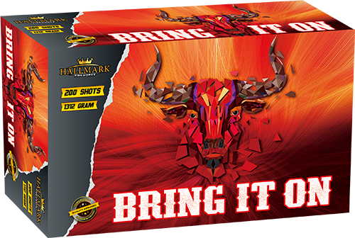 BRING IT ON 200 Shots