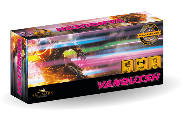 VANQUISH 320 Shots