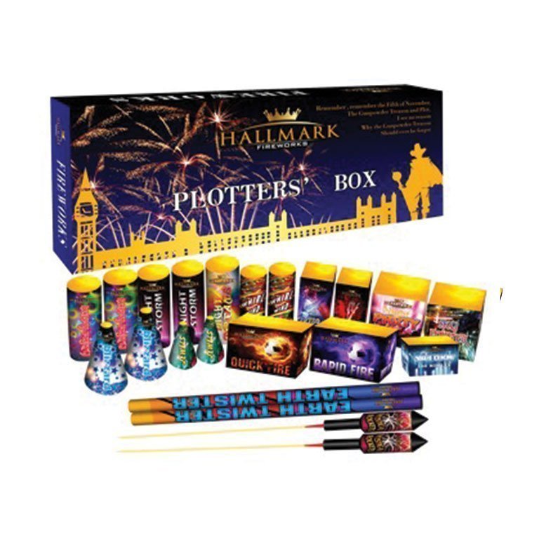 PLOTTERS’ BOX