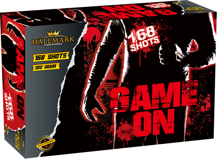 Game On 168 Shots