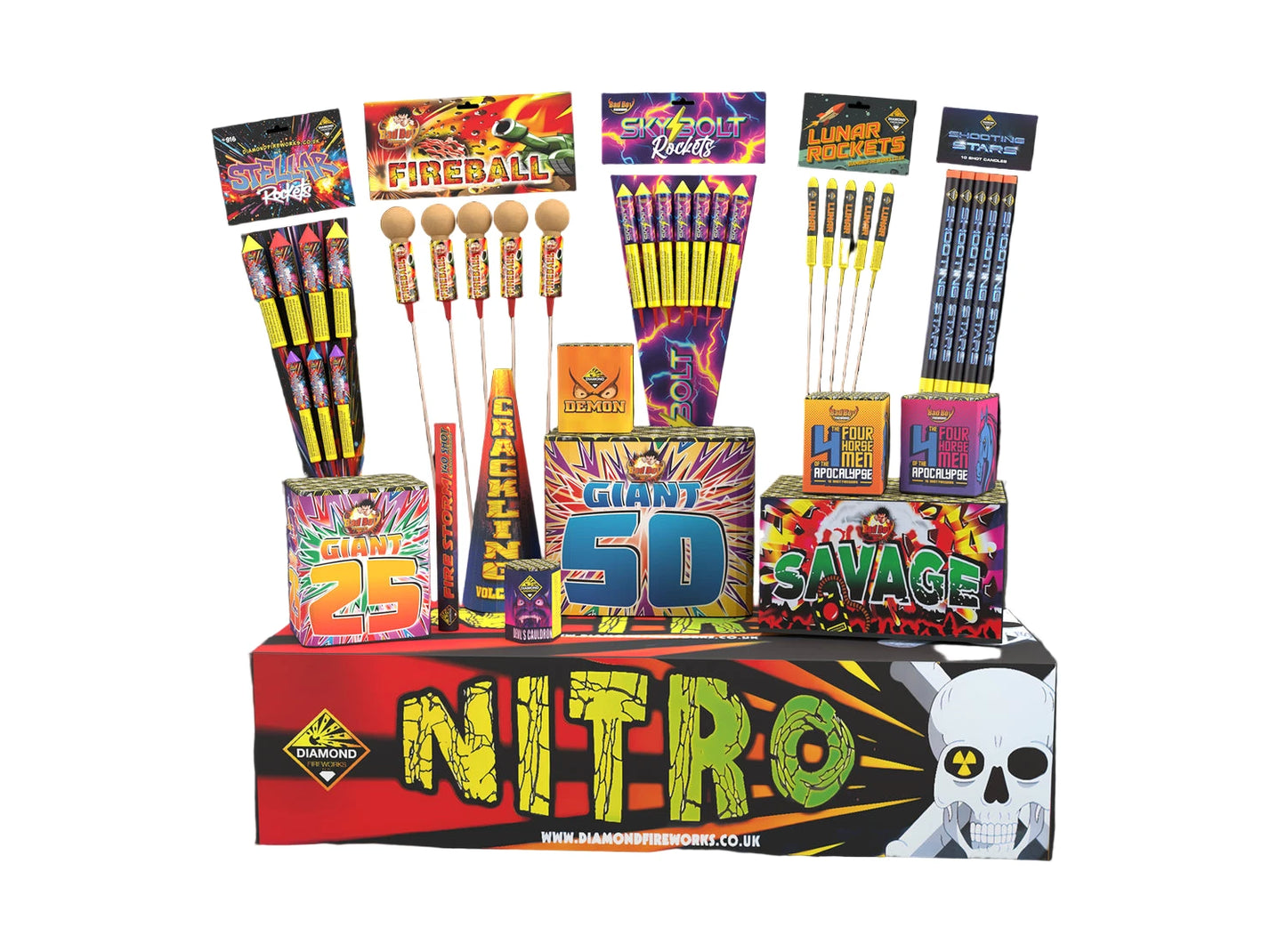 NITRO CRATE