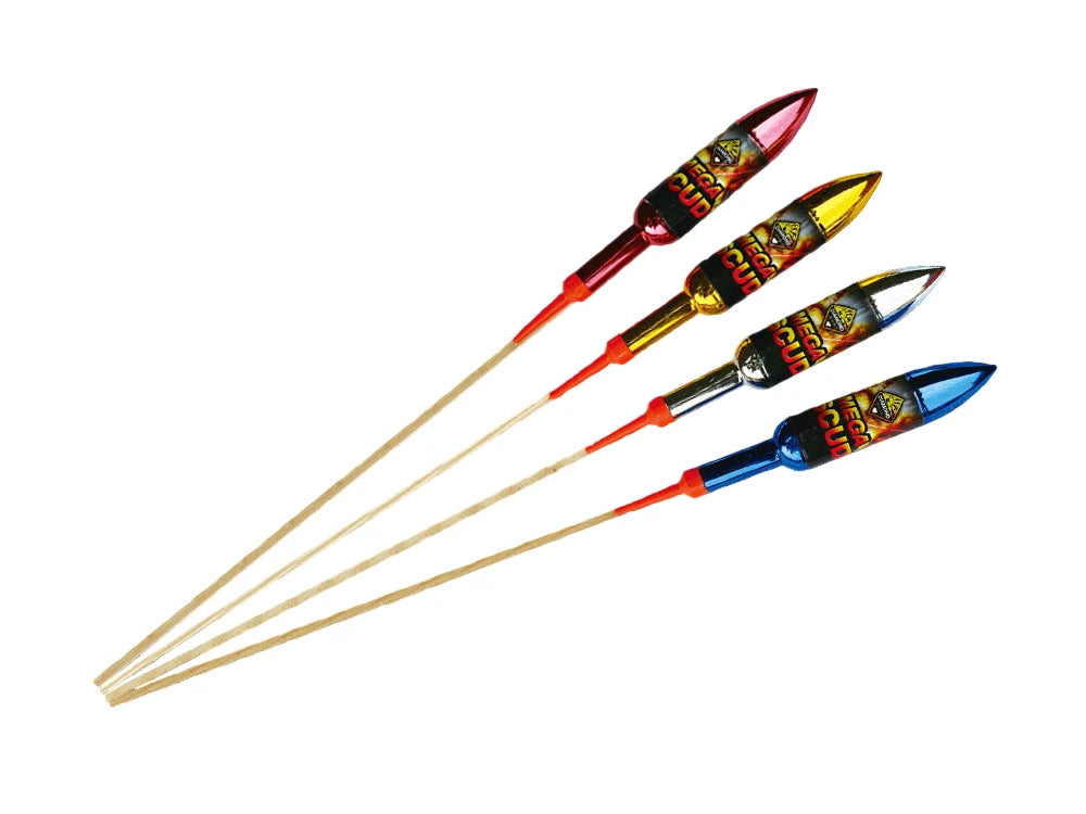 Mega Scud | Single Rocket