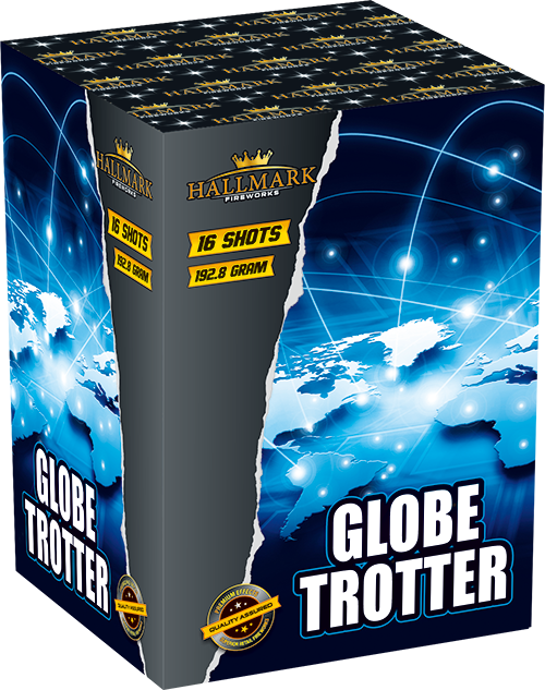 GLOBE TROTTER 16 Shot