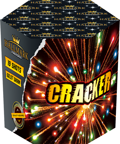 CRACKER 19 Shot