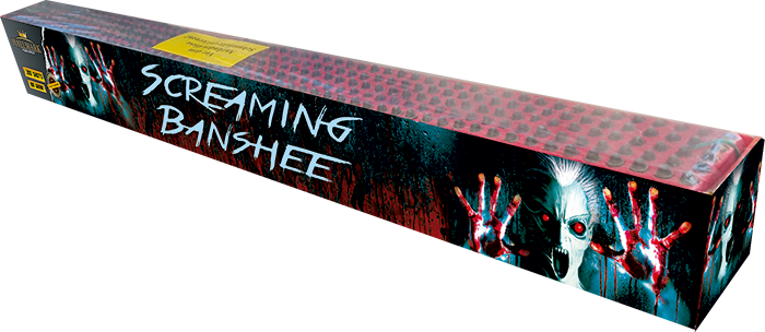 SCREAMING BANSHEE 300 Shot