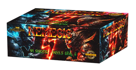 NEMESIS 91 Shots
