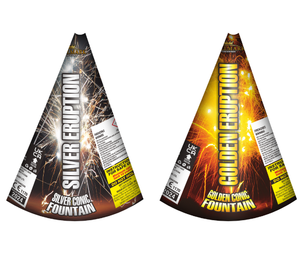 GOLD | SILVER ERUPTION Single