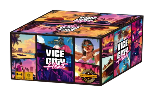VICE CITY HEAT 200 SHOT