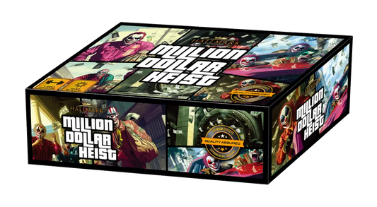 MILLION DOLLAR HEIST