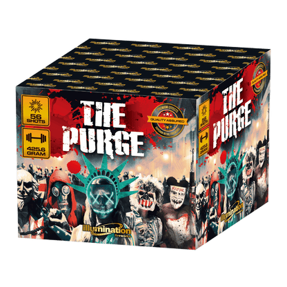 The Purge by Illumination Fireworks